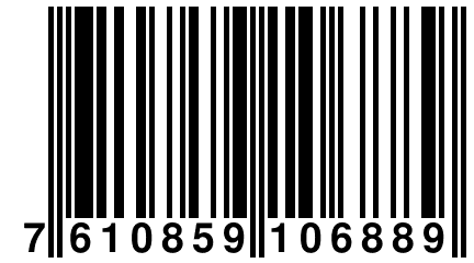 7 610859 106889