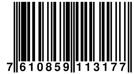 7 610859 113177