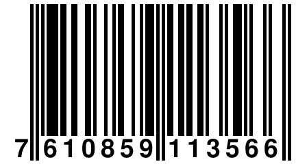 7 610859 113566