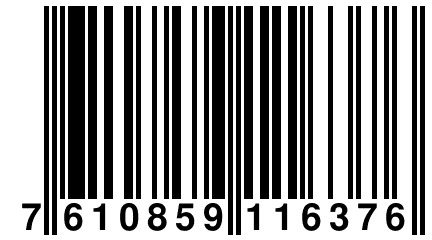 7 610859 116376