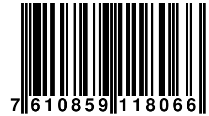 7 610859 118066