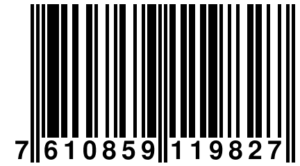 7 610859 119827