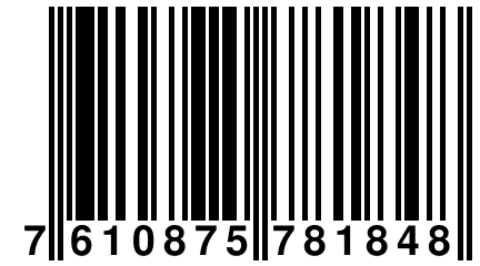 7 610875 781848