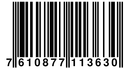 7 610877 113630