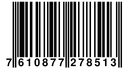 7 610877 278513