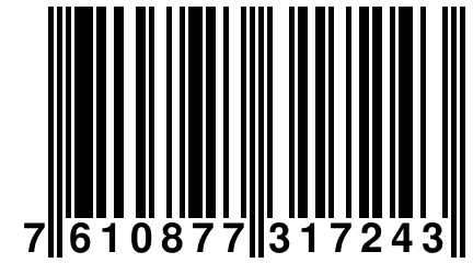 7 610877 317243