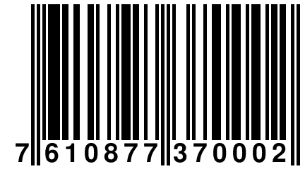 7 610877 370002