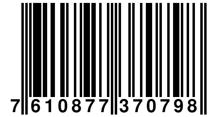 7 610877 370798