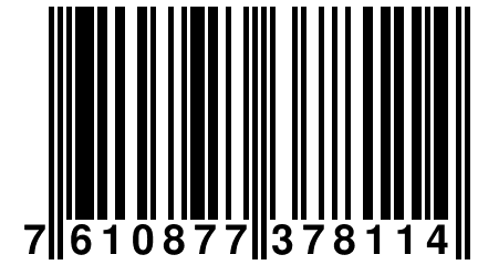 7 610877 378114