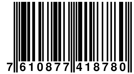 7 610877 418780