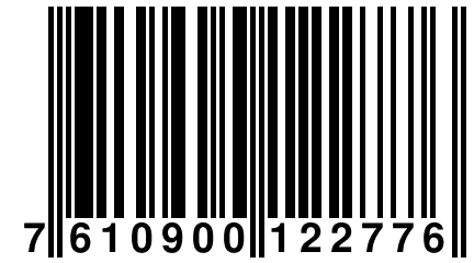 7 610900 122776