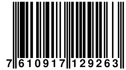 7 610917 129263