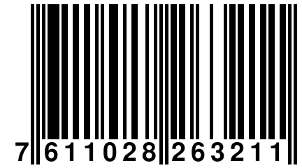 7 611028 263211