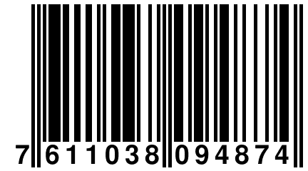 7 611038 094874