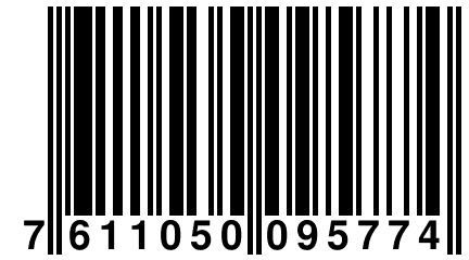 7 611050 095774