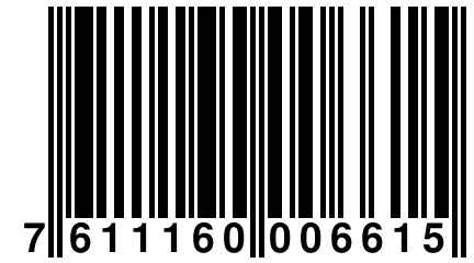 7 611160 006615