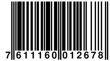 7 611160 012678