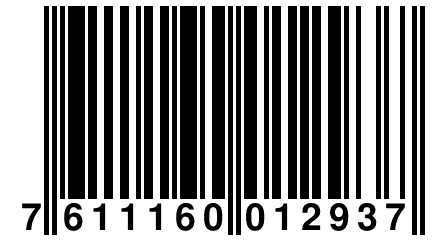 7 611160 012937