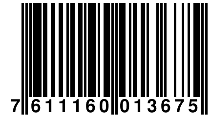 7 611160 013675