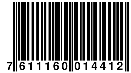 7 611160 014412