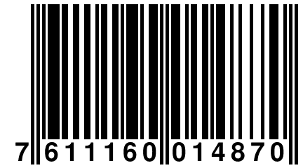 7 611160 014870