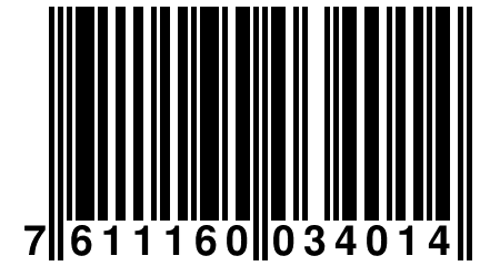 7 611160 034014