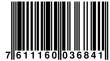 7 611160 036841