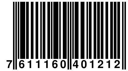 7 611160 401212