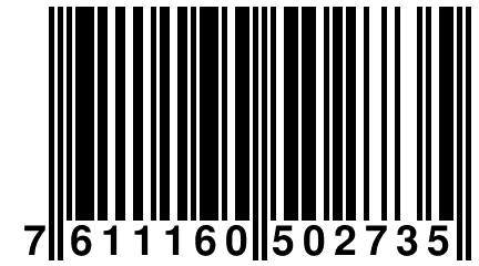 7 611160 502735