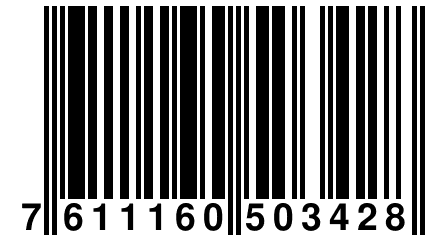 7 611160 503428