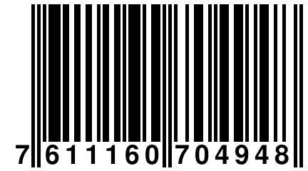 7 611160 704948