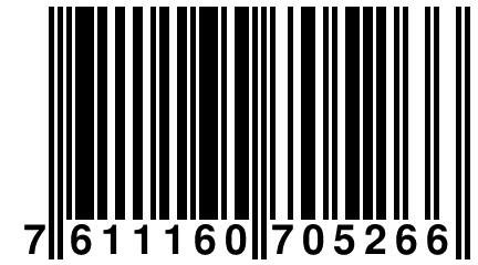 7 611160 705266