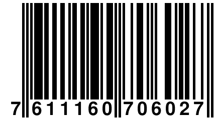 7 611160 706027