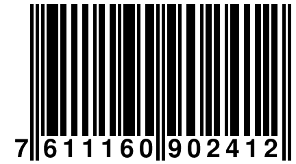 7 611160 902412