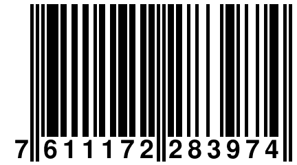 7 611172 283974