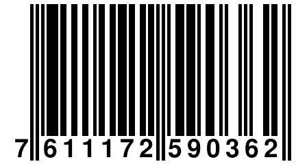 7 611172 590362