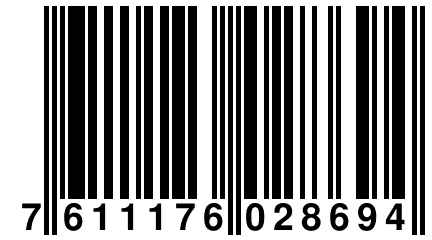 7 611176 028694