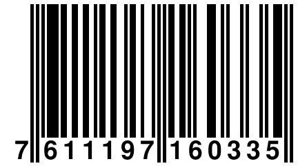 7 611197 160335