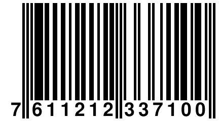 7 611212 337100