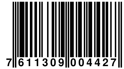 7 611309 004427