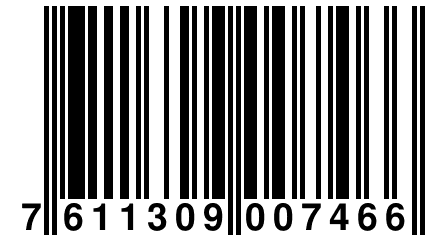 7 611309 007466