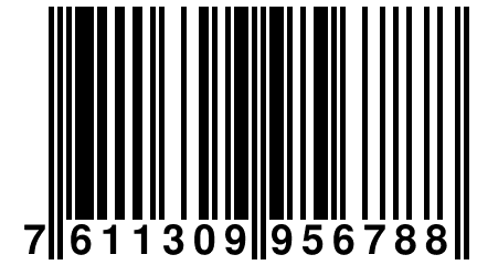 7 611309 956788