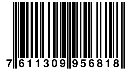 7 611309 956818