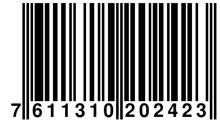 7 611310 202423