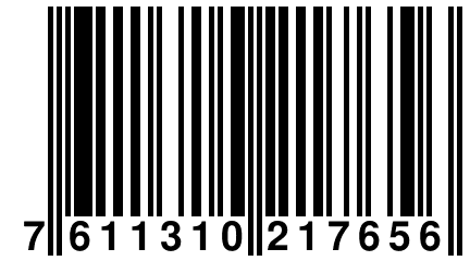 7 611310 217656