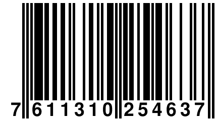 7 611310 254637