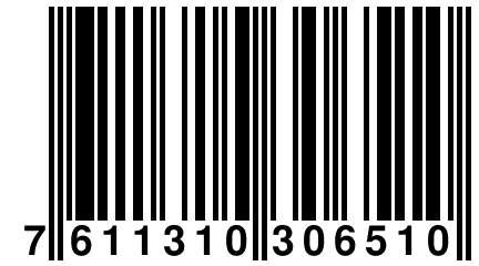 7 611310 306510