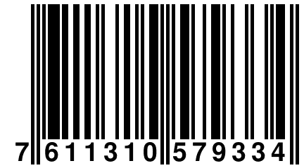 7 611310 579334