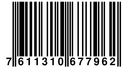 7 611310 677962