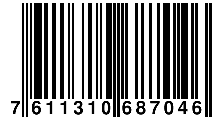 7 611310 687046